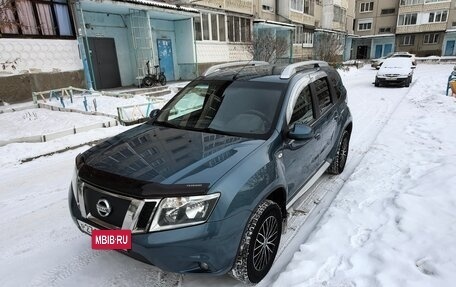 Nissan Terrano III, 2015 год, 1 300 000 рублей, 3 фотография