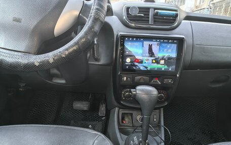 Nissan Terrano III, 2015 год, 1 300 000 рублей, 11 фотография