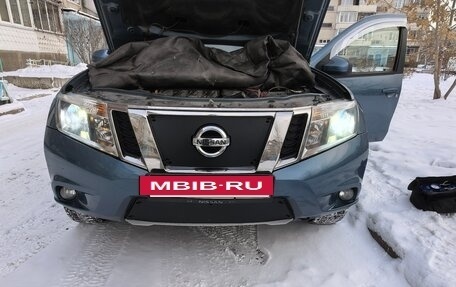 Nissan Terrano III, 2015 год, 1 300 000 рублей, 14 фотография