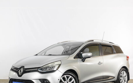Renault Clio IV рестайлинг, 2017 год, 979 000 рублей, 4 фотография