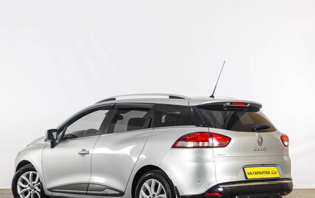 Renault Clio IV рестайлинг, 2017 год, 979 000 рублей, 5 фотография