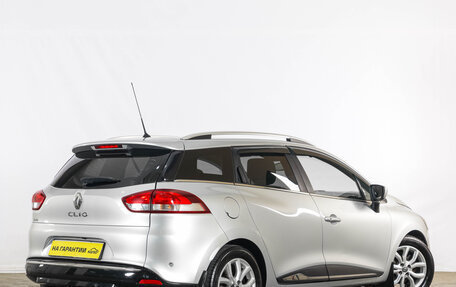 Renault Clio IV рестайлинг, 2017 год, 979 000 рублей, 7 фотография