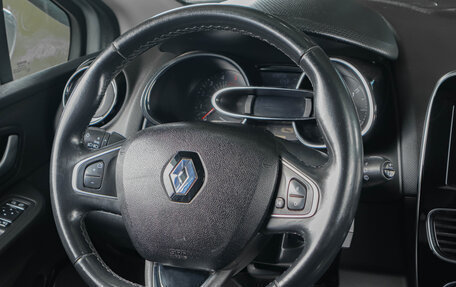 Renault Clio IV рестайлинг, 2017 год, 979 000 рублей, 12 фотография