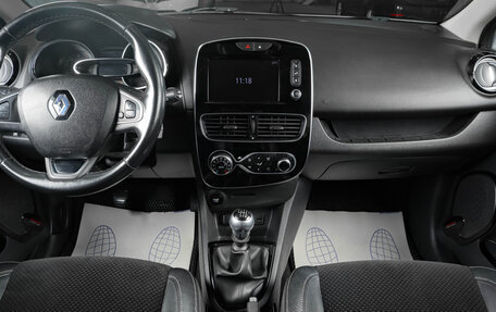 Renault Clio IV рестайлинг, 2017 год, 979 000 рублей, 13 фотография