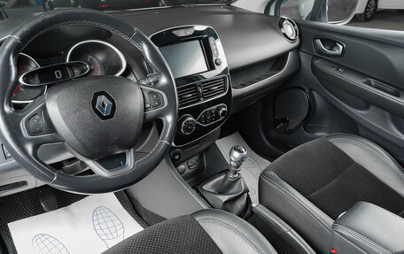 Renault Clio IV рестайлинг, 2017 год, 979 000 рублей, 8 фотография