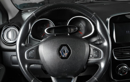 Renault Clio IV рестайлинг, 2017 год, 979 000 рублей, 14 фотография