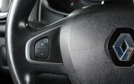 Renault Clio IV рестайлинг, 2017 год, 979 000 рублей, 15 фотография