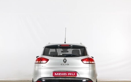 Renault Clio IV рестайлинг, 2017 год, 979 000 рублей, 6 фотография