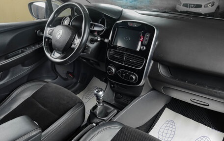 Renault Clio IV рестайлинг, 2017 год, 979 000 рублей, 11 фотография
