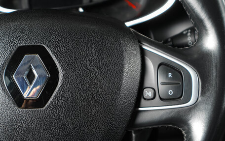 Renault Clio IV рестайлинг, 2017 год, 979 000 рублей, 16 фотография