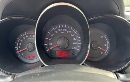 KIA Rio III рестайлинг, 2013 год, 650 000 рублей, 6 фотография