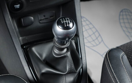 Renault Clio IV рестайлинг, 2017 год, 979 000 рублей, 18 фотография