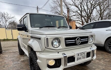 Suzuki Jimny, 2025 год, 3 800 000 рублей, 5 фотография