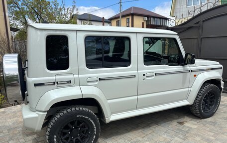 Suzuki Jimny, 2025 год, 3 800 000 рублей, 2 фотография