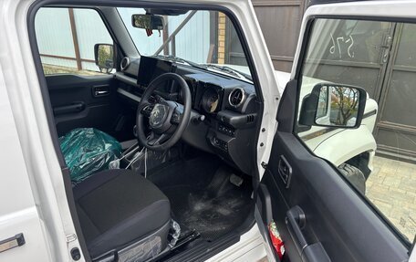 Suzuki Jimny, 2025 год, 3 800 000 рублей, 6 фотография