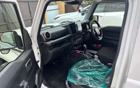 Suzuki Jimny, 2025 год, 3 800 000 рублей, 8 фотография