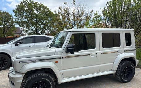 Suzuki Jimny, 2025 год, 3 800 000 рублей, 3 фотография