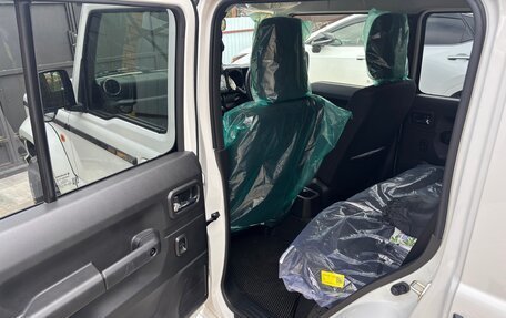 Suzuki Jimny, 2025 год, 3 800 000 рублей, 10 фотография