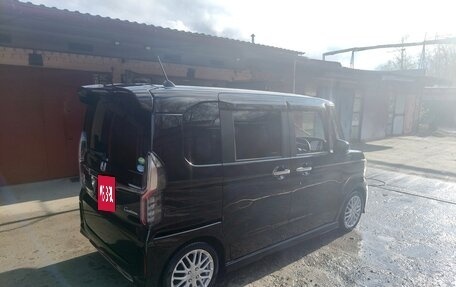 Honda N-BOX II, 2020 год, 1 070 000 рублей, 2 фотография