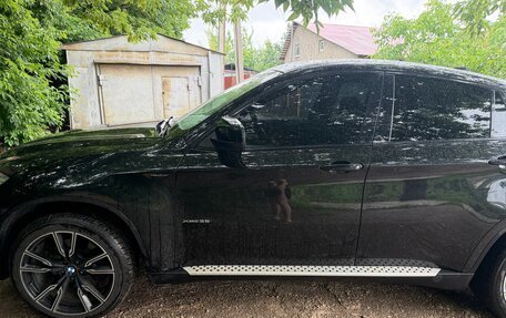 BMW X6, 2008 год, 1 900 000 рублей, 5 фотография