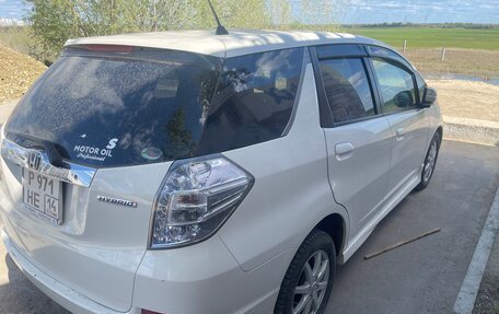 Honda Fit Shuttle I рестайлинг, 2011 год, 780 000 рублей, 4 фотография