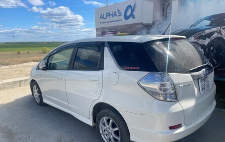 Honda Fit Shuttle I рестайлинг, 2011 год, 780 000 рублей, 3 фотография