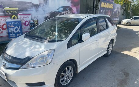 Honda Fit Shuttle I рестайлинг, 2011 год, 780 000 рублей, 6 фотография