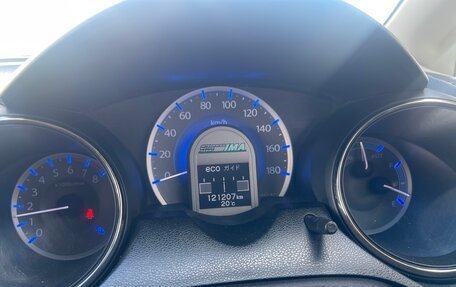 Honda Fit Shuttle I рестайлинг, 2011 год, 780 000 рублей, 7 фотография
