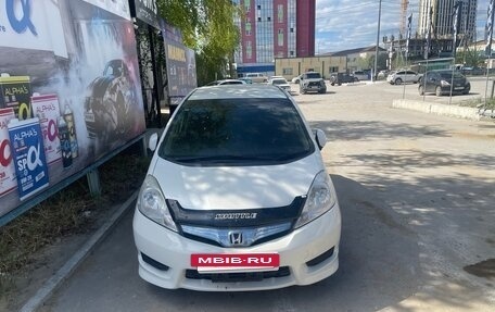 Honda Fit Shuttle I рестайлинг, 2011 год, 780 000 рублей, 2 фотография