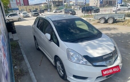 Honda Fit Shuttle I рестайлинг, 2011 год, 780 000 рублей, 5 фотография