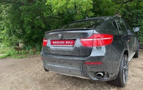 BMW X6, 2008 год, 1 900 000 рублей, 7 фотография