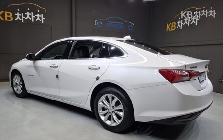 Chevrolet Malibu IX, 2022 год, 1 389 010 рублей, 4 фотография