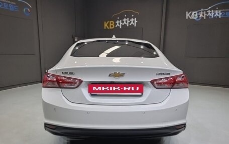 Chevrolet Malibu IX, 2022 год, 1 389 010 рублей, 3 фотография