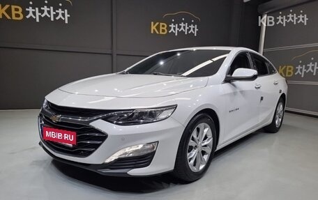 Chevrolet Malibu IX, 2022 год, 1 389 010 рублей, 2 фотография