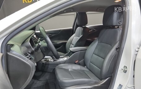 Chevrolet Malibu IX, 2022 год, 1 389 010 рублей, 14 фотография