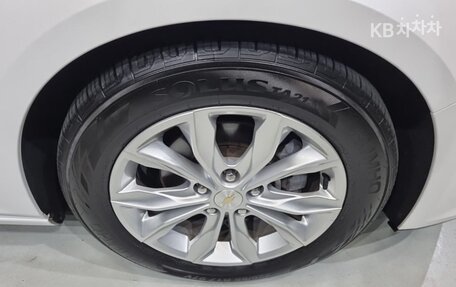 Chevrolet Malibu IX, 2022 год, 1 389 010 рублей, 22 фотография