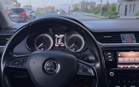 Skoda Octavia, 2017 год, 1 790 000 рублей, 7 фотография