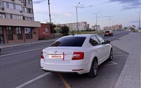 Skoda Octavia, 2017 год, 1 790 000 рублей, 4 фотография