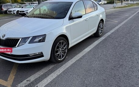 Skoda Octavia, 2017 год, 1 790 000 рублей, 2 фотография
