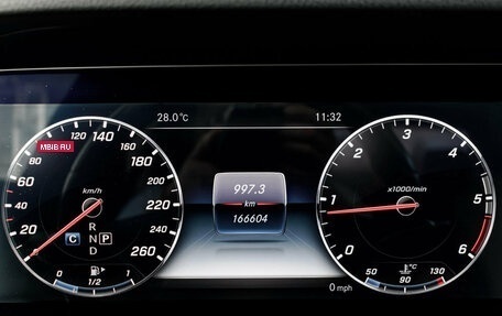 Mercedes-Benz E-Класс, 2017 год, 2 930 000 рублей, 20 фотография