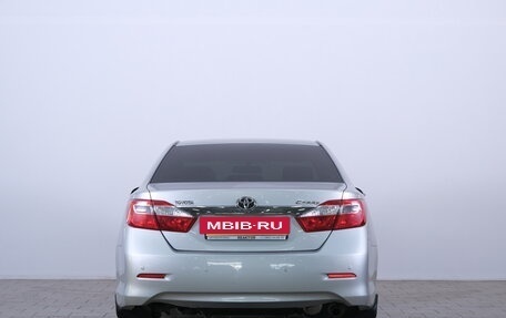 Toyota Camry, 2013 год, 1 529 000 рублей, 6 фотография