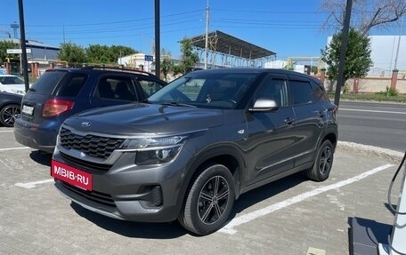 KIA Seltos I, 2020 год, 2 299 000 рублей, 3 фотография