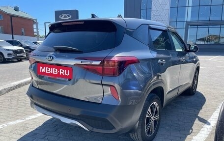 KIA Seltos I, 2020 год, 2 299 000 рублей, 6 фотография