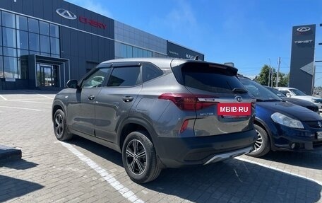 KIA Seltos I, 2020 год, 2 299 000 рублей, 4 фотография
