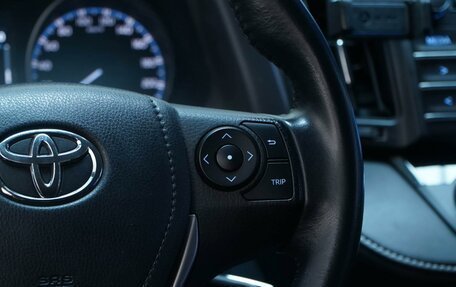 Toyota RAV4, 2015 год, 2 257 077 рублей, 21 фотография
