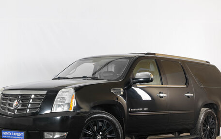 Cadillac Escalade III, 2007 год, 1 479 000 рублей, 4 фотография