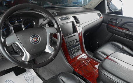 Cadillac Escalade III, 2007 год, 1 479 000 рублей, 8 фотография