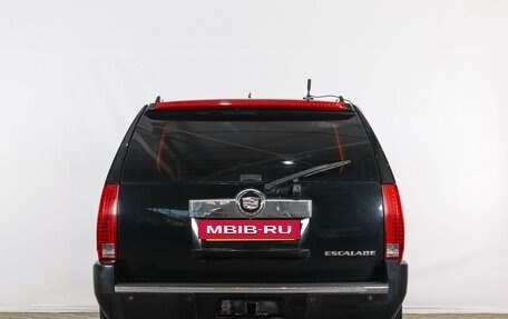 Cadillac Escalade III, 2007 год, 1 479 000 рублей, 6 фотография
