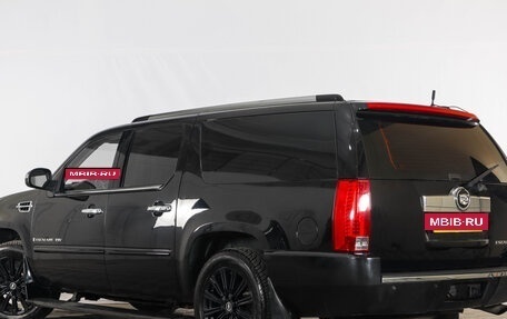Cadillac Escalade III, 2007 год, 1 479 000 рублей, 5 фотография