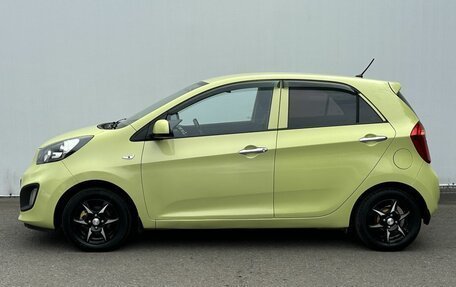 KIA Picanto II, 2013 год, 820 000 рублей, 8 фотография